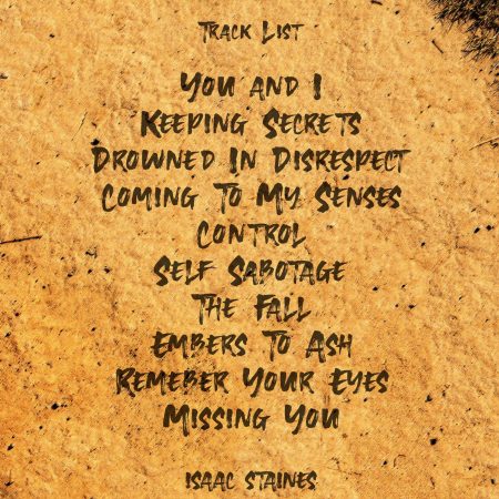 Track List